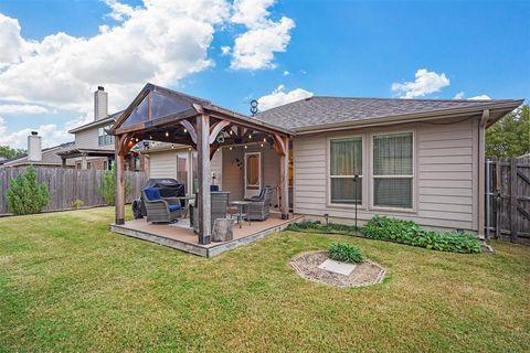 A home in Royse City