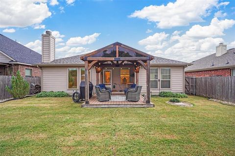 A home in Royse City