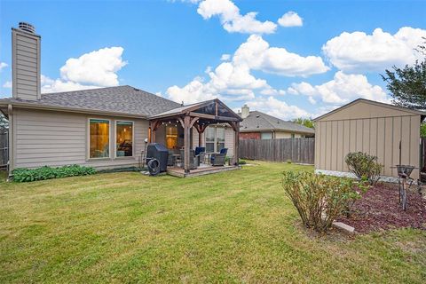 A home in Royse City