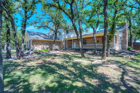 1004 Shady Oaks Drive N Bridgeport TX 76426