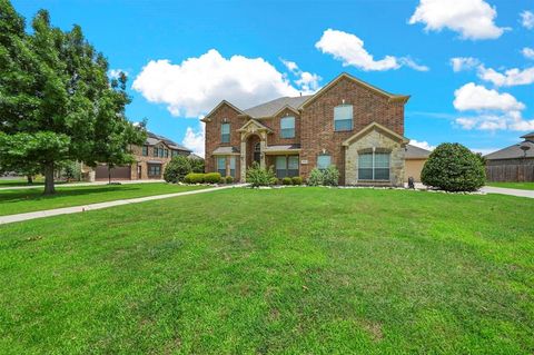 A home in Fort Worth