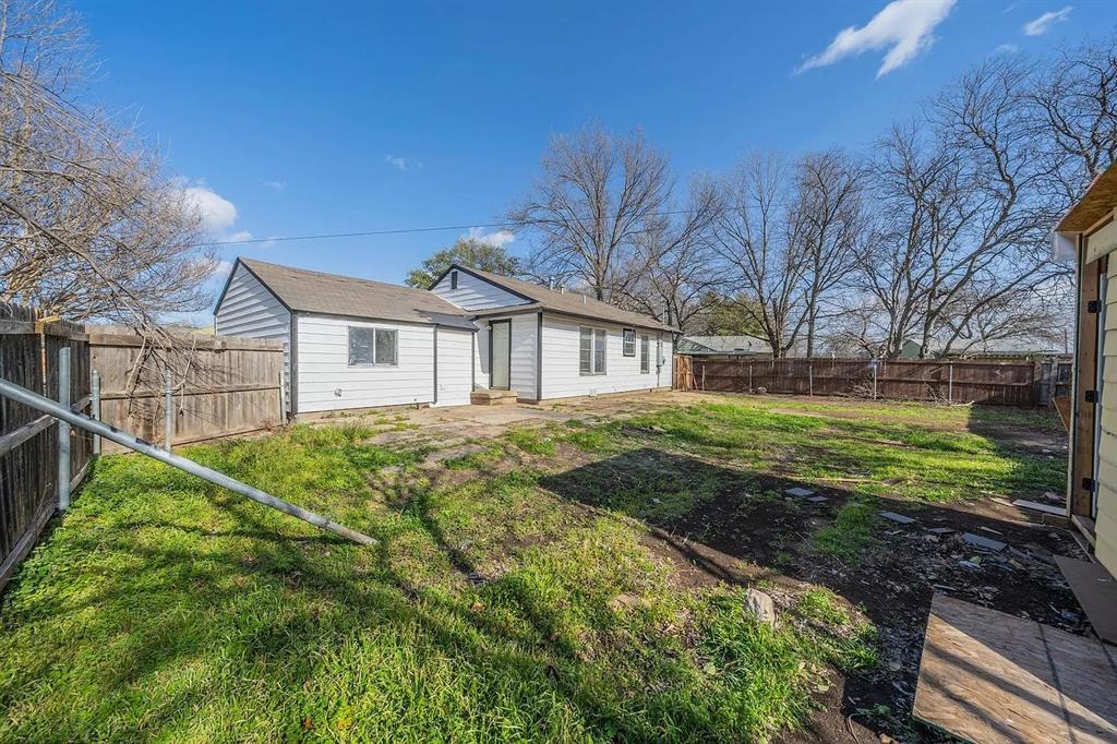 Ridglea West Add - Residential