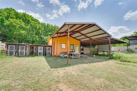 A home in Dallas