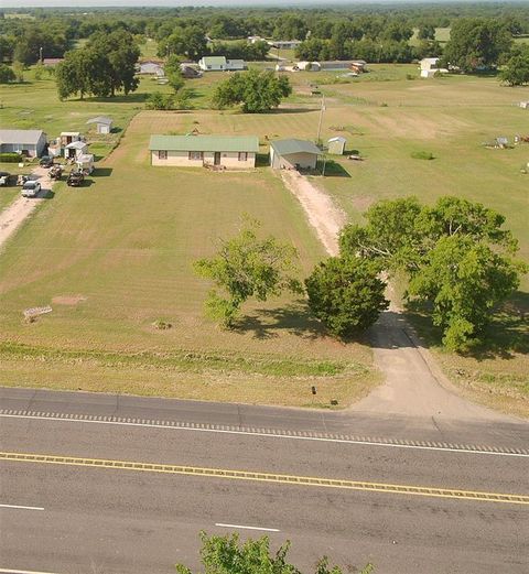 A home in Lone Oak