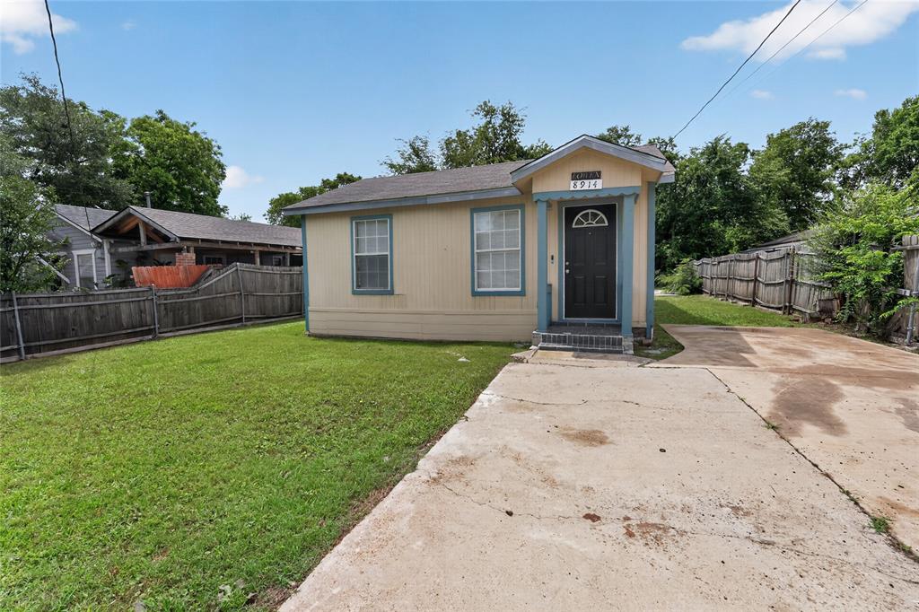 Pleasant Grove Estates Add Bl 6348 - Residential
