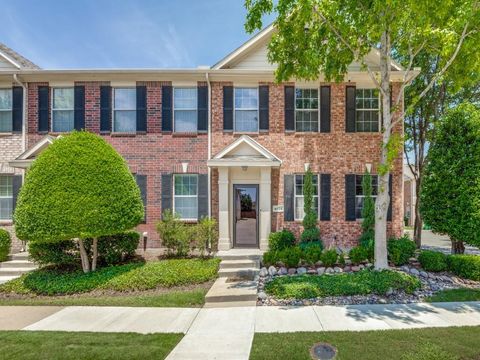 A home in McKinney