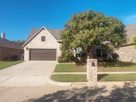 3602 Patty Lane Arlington TX 76016