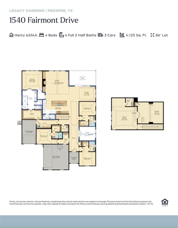 1540 Fairmont Drive