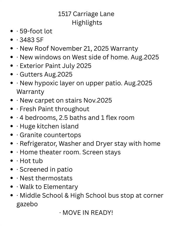 Savannah - Residential