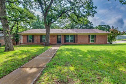 Photo of 5500 Woodland Hills Drive, Denton, TX 76208 (MLS # 21301665)