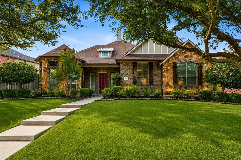 Photo of 727 Fairfax Lane, Rockwall, TX 75087 (MLS # 21344608)