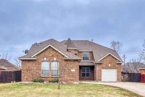 5747 Appalossa Drive Grand Prairie TX 75052