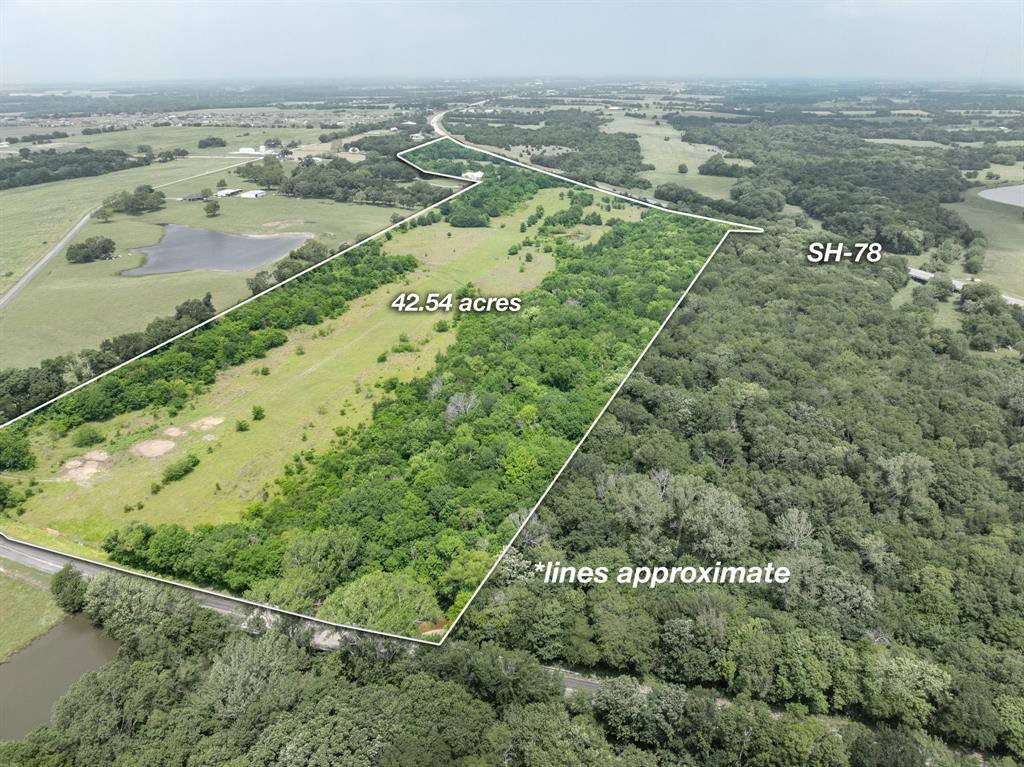 42 Acres N State Highway 78