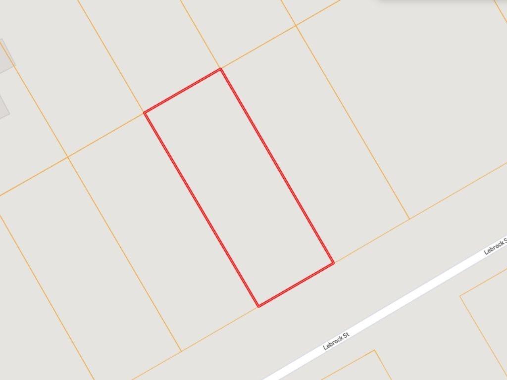 Carver Heights - Land