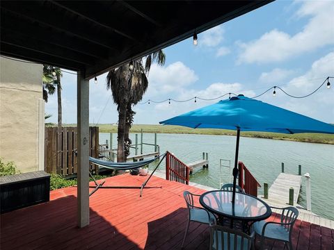 A home in Corpus Christi