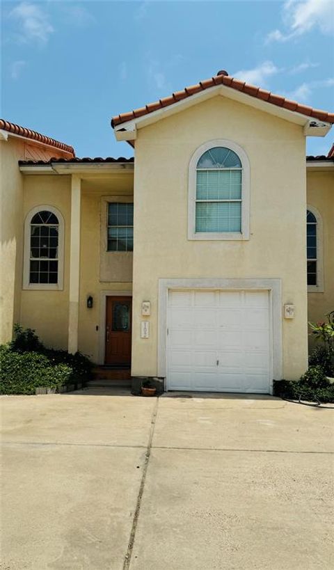 A home in Corpus Christi