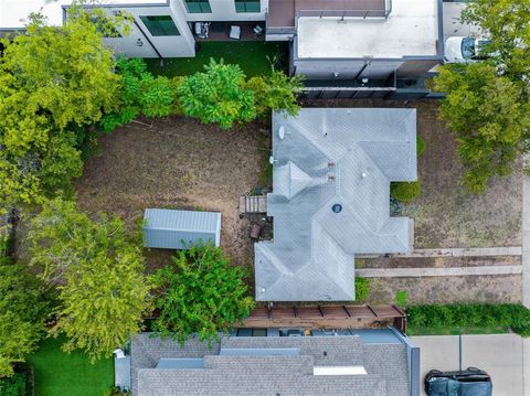 A home in Dallas