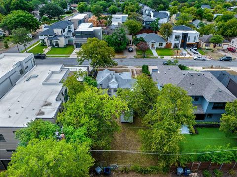 A home in Dallas