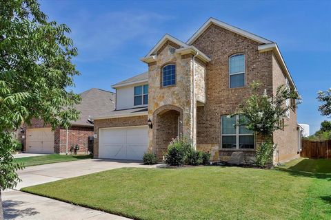 A home in Denton