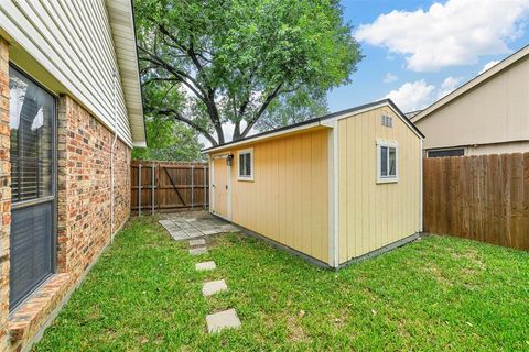 A home in Fort Worth