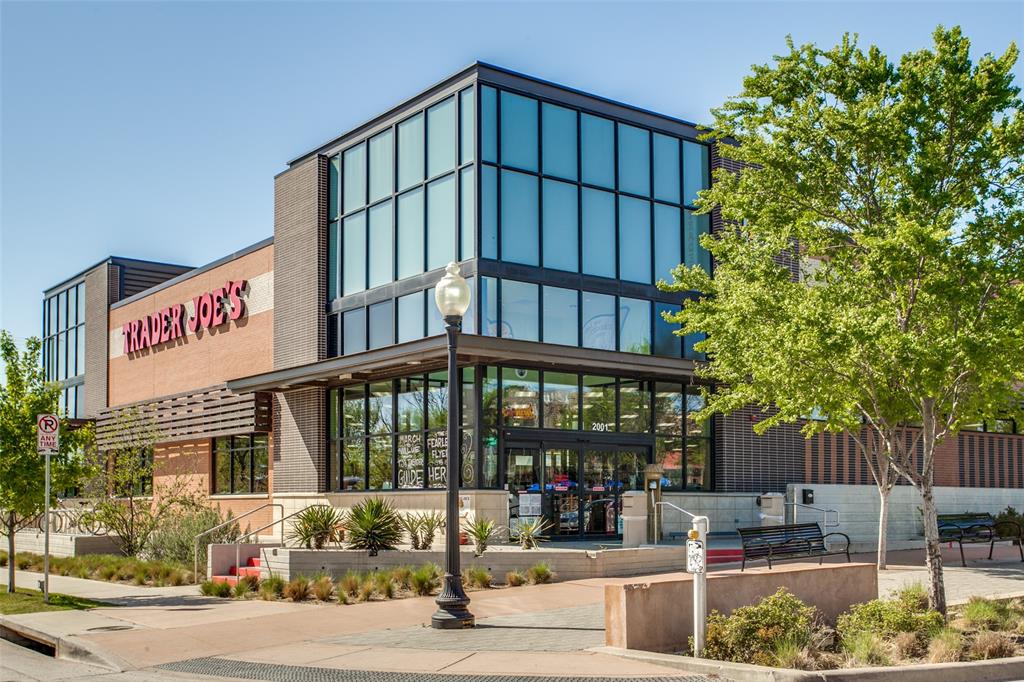 Ross Ave Condo - Residential Lease