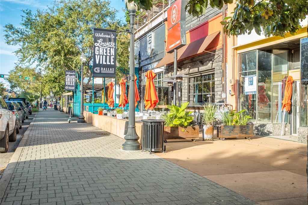 Ross Ave Condo - Residential Lease