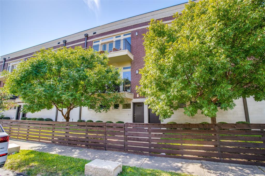 Ross Ave Condo - Residential Lease