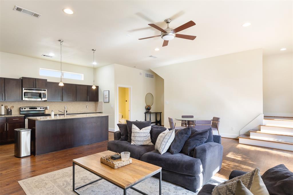 Ross Ave Condo - Residential Lease