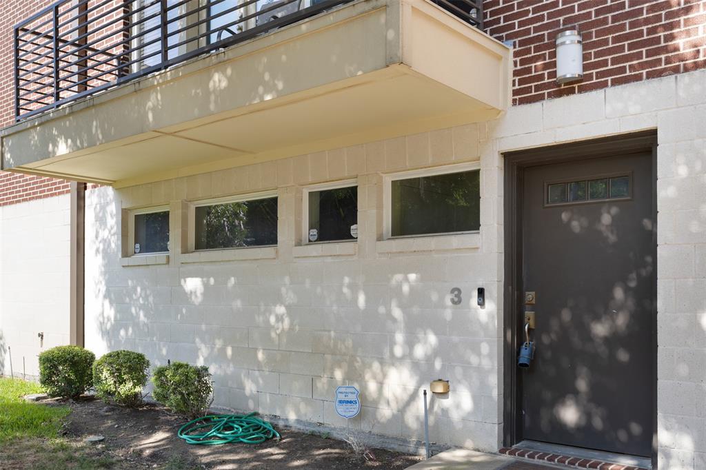 Ross Ave Condo - Residential Lease