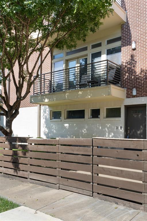 Ross Ave Condo - Residential Lease