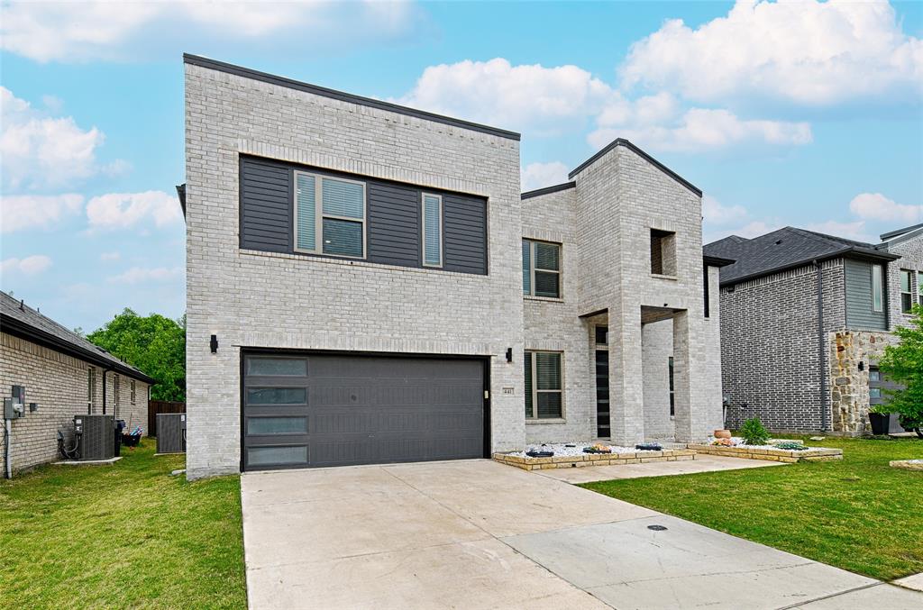 Lakepointe Ph I - Residential