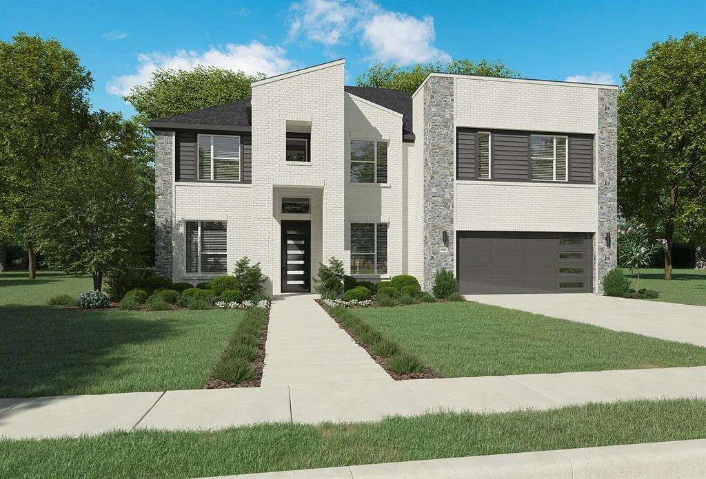 Lakepointe Ph I - Residential