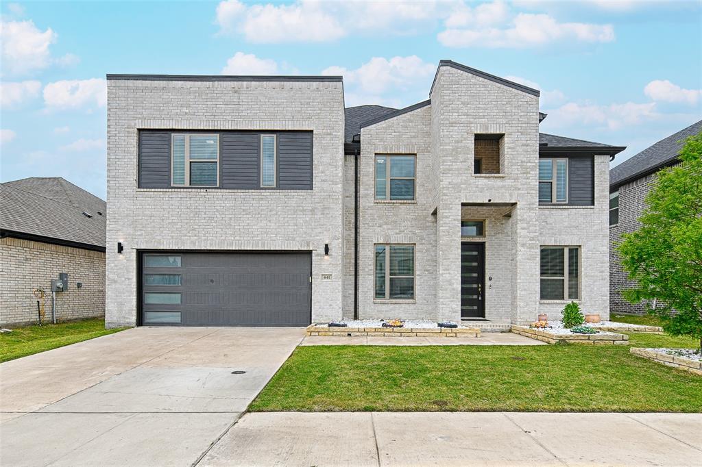 Lakepointe Ph I - Residential