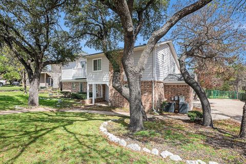 A home in Fort Worth