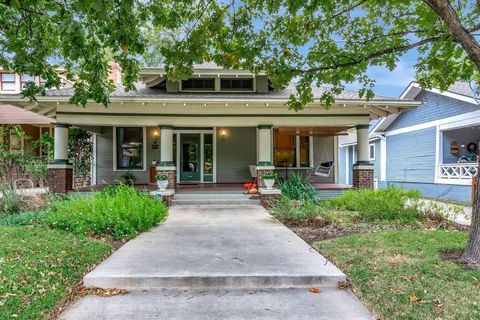 A home in Fort Worth