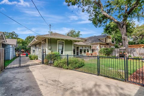 A home in Fort Worth