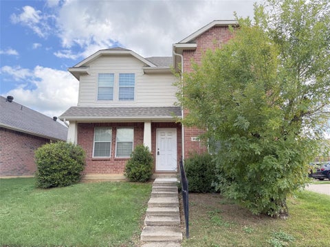 Photo of 3805 Camino Real Trail, Denton, TX 76208 (MLS # 21412654)