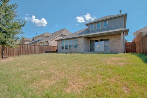 A home in McKinney