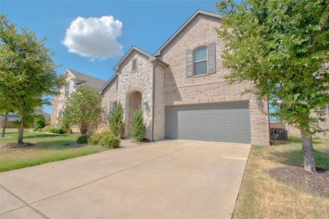 A home in McKinney