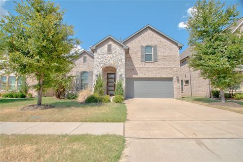 A home in McKinney