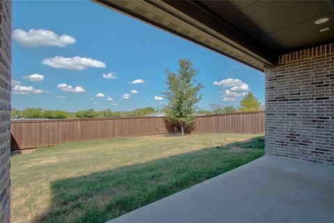 A home in McKinney