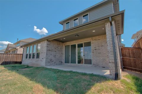 A home in McKinney