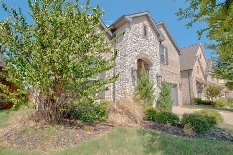 A home in McKinney