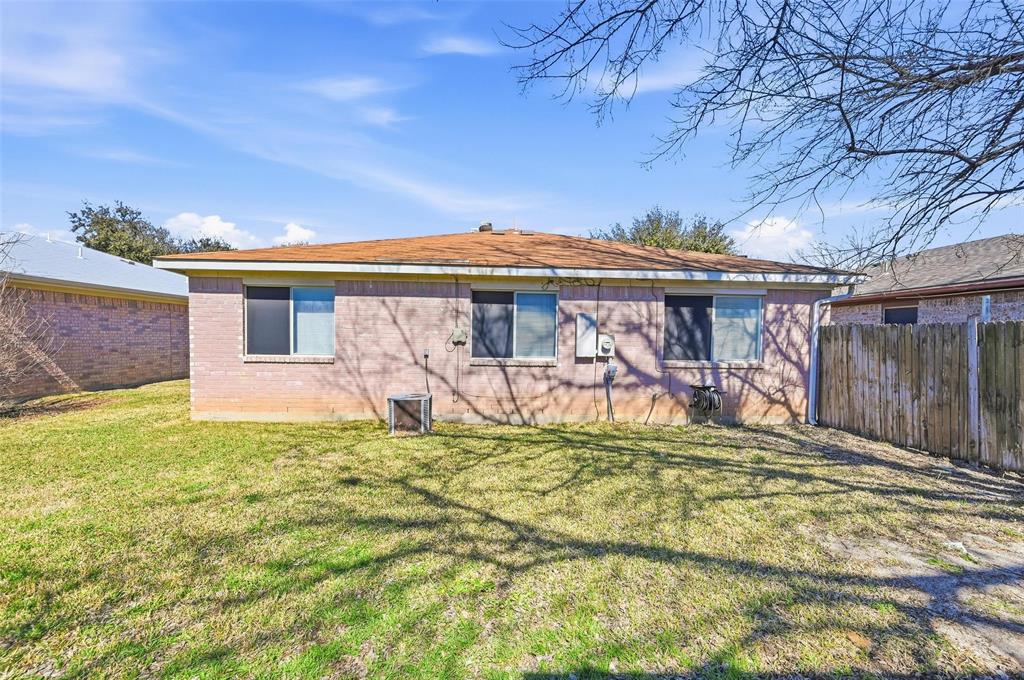 Winding Creek Add - Residential