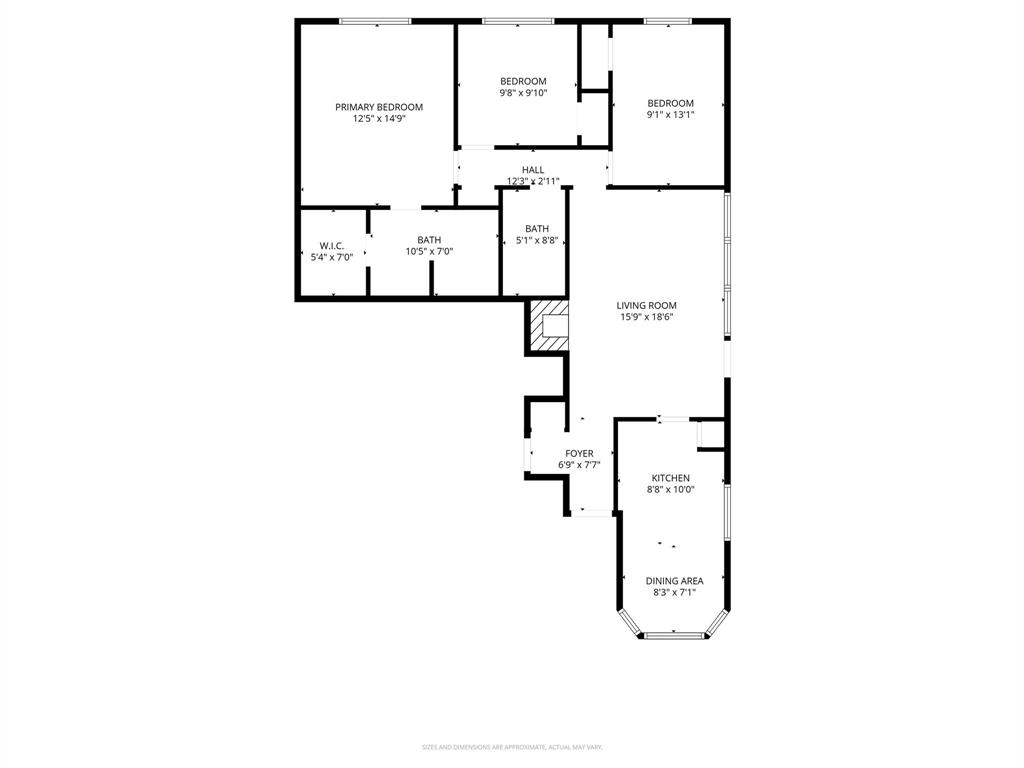 Winding Creek Add - Residential