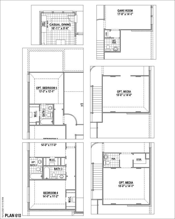 Star Trail - Residential