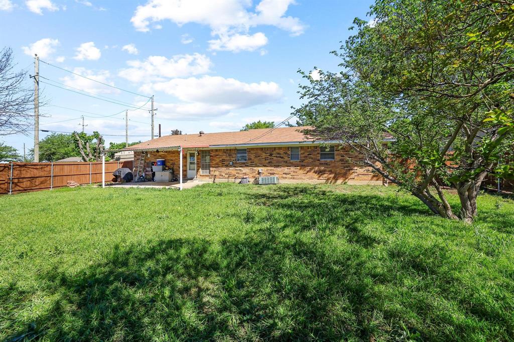 Umphress Park Add - Residential