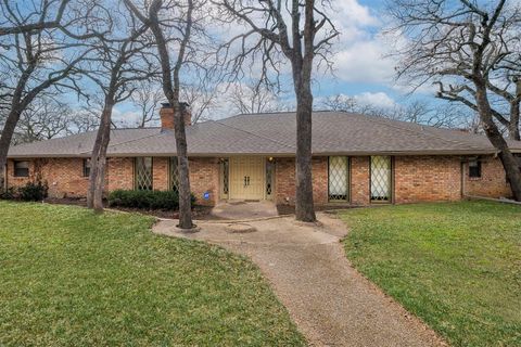 1650 Danciger Drive Fort Worth TX 76112