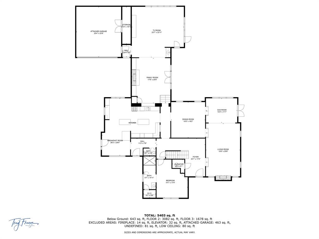 Bellaire Estates - Residential