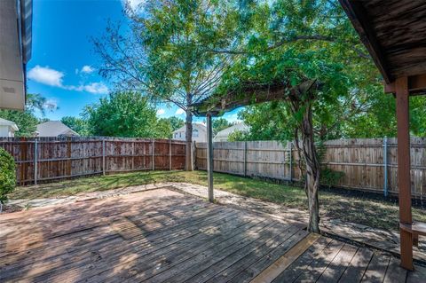 A home in Fort Worth